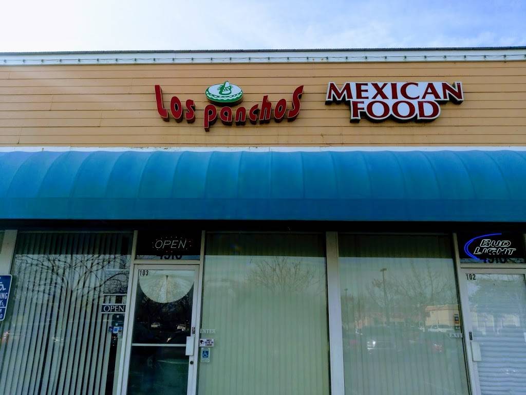 Los Panchos Mexican Food | restaurant | 4910 E Kings Canyon Rd, Fresno, CA 93727, USA | 5594521111 OR +1 559-452-1111