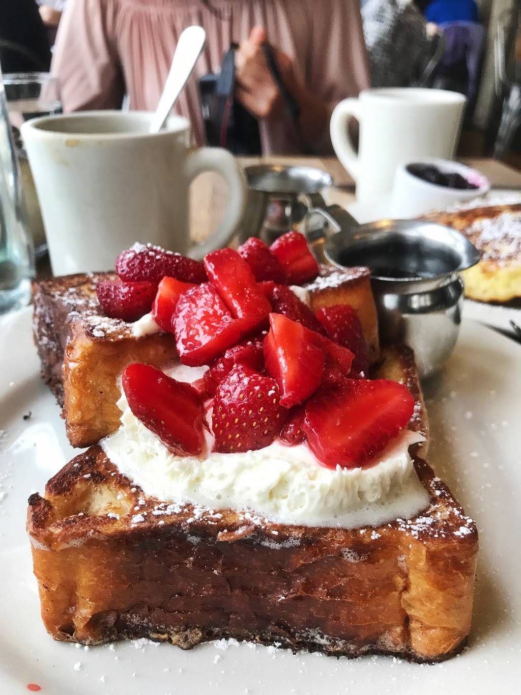 Plow | restaurant | 1299 18th St, San Francisco, CA 94107, USA | 4158217569 OR +1 415-821-7569