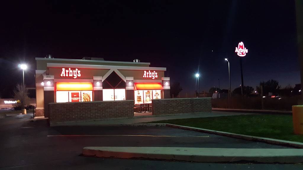 Arbys | meal takeaway | 1881 W 500 S, Springville, UT 84663, USA | 8014910453 OR +1 801-491-0453