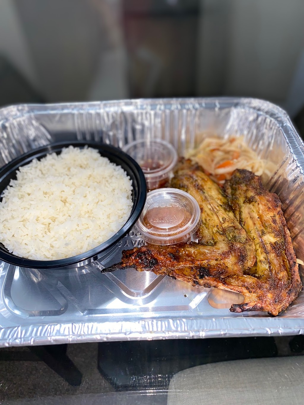 Mama Secretz | restaurant | 402 Sunny Brook Terrace, Gaithersburg, MD 20877, USA | 3013267584 OR +1 301-326-7584