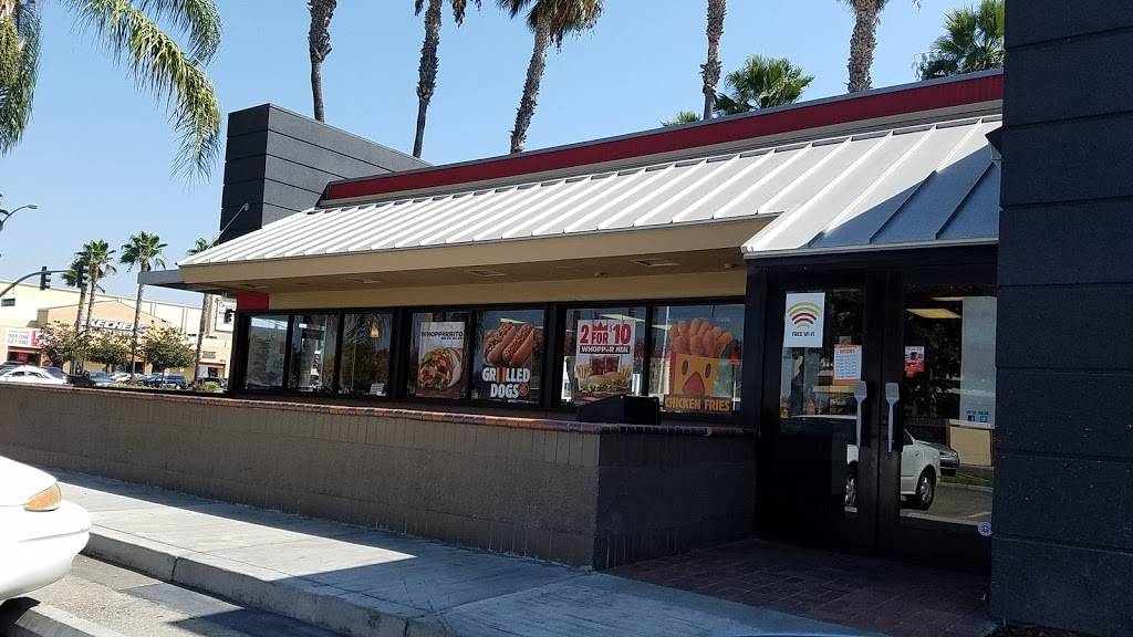 Burger King | restaurant | 1329 S Harbor Blvd, Fullerton, CA 92832, USA | 7149270608 OR +1 714-927-0608