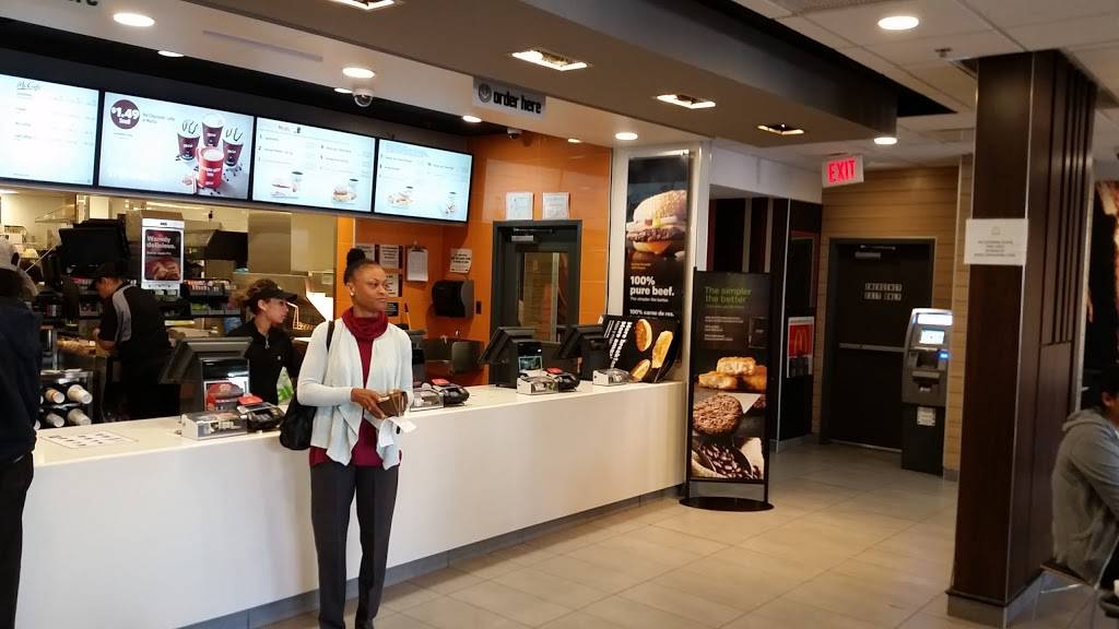 McDonalds | cafe | 260 Central Ave, Jersey City, NJ 07307, USA | 2014188506 OR +1 201-418-8506