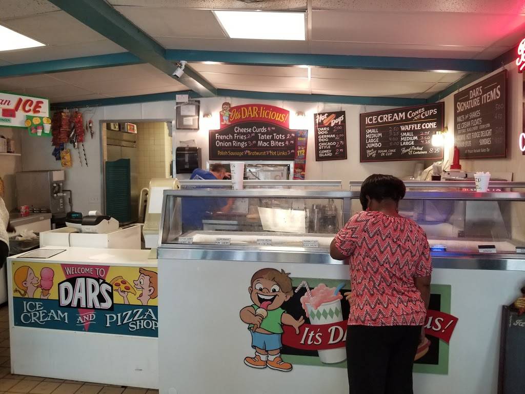 Dars Double Scoop | restaurant | 1048 Rice St, St Paul, MN 55117, USA | 6514892422 OR +1 651-489-2422