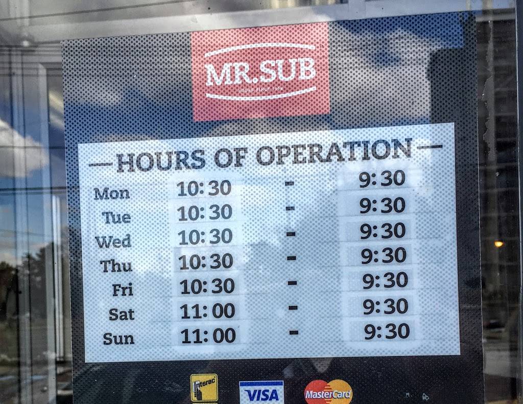 Mr.Sub | restaurant | 3741 Lawrence Ave E, Scarborough, ON M1G 1P7, Canada | 4162893350 OR +1 416-289-3350