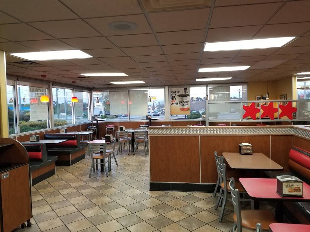 Hardees - Greenwood Commons Drive | restaurant | 102 Commons Dr, Greenwood, SC 29649, USA | 8642233005 OR +1 864-223-3005