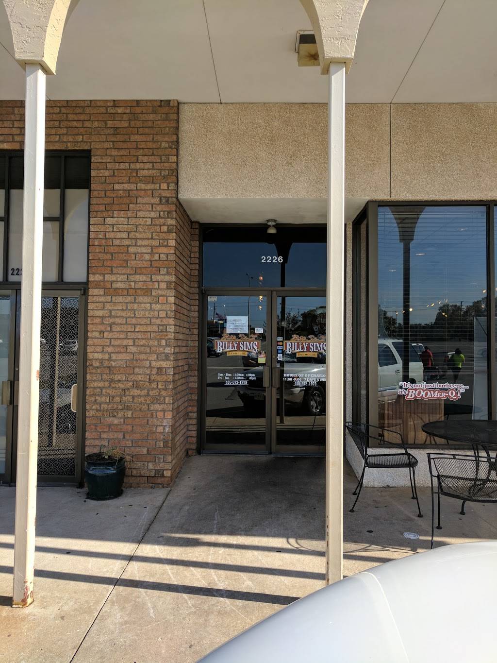 Billy Sims Barbecue | restaurant | 2226 W Main St, Norman, OK 73069, USA | 4055731979 OR +1 405-573-1979