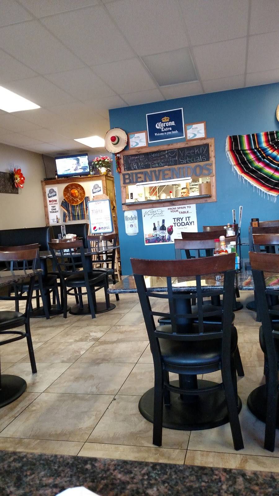 Serranos Mexican Grill | restaurant | 3125 Calumet Ave #3, Valparaiso, IN 46383, USA | 2192866996 OR +1 219-286-6996