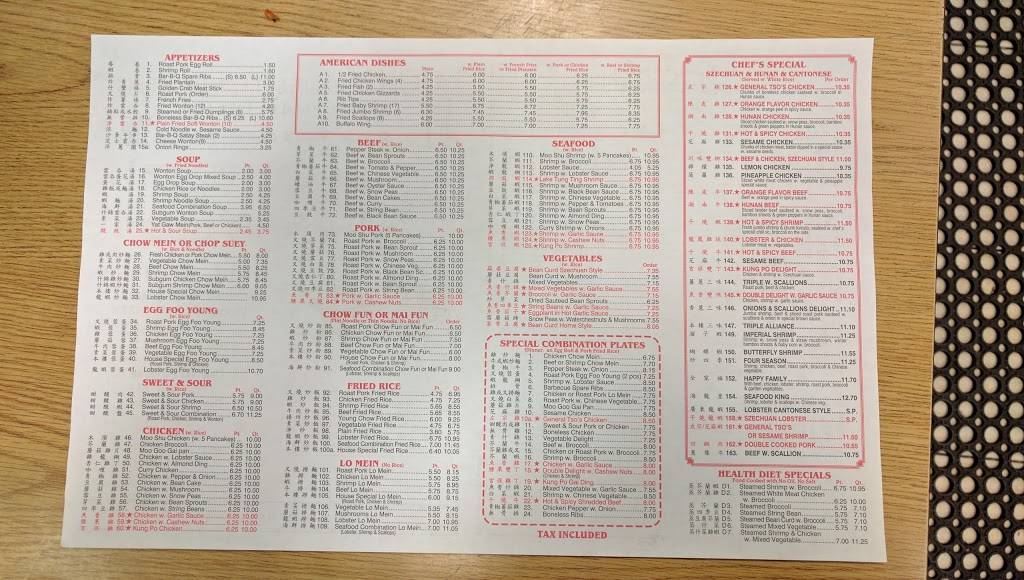 Lucky | restaurant | 50-08 69th St, Woodside, NY 11377, USA | 7187791350 OR +1 718-779-1350