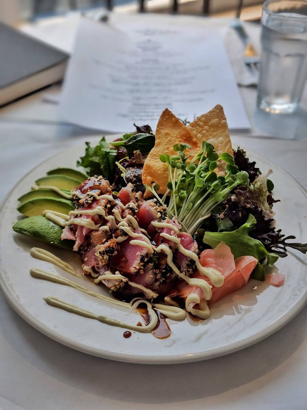 Marche Gourmet Delicatessen | restaurant | 133 E Ojai Ave, Ojai, CA 93023, USA | 8056461133 OR +1 805-646-1133