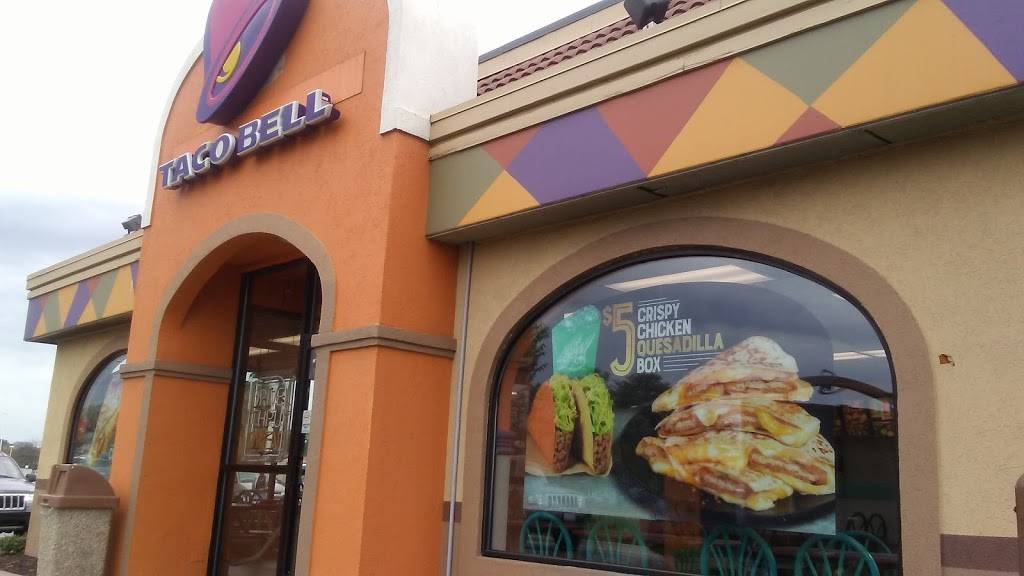Taco Bell | meal takeaway | 2945 W 159th St, Markham, IL 60426, USA | 7083331964 OR +1 708-333-1964