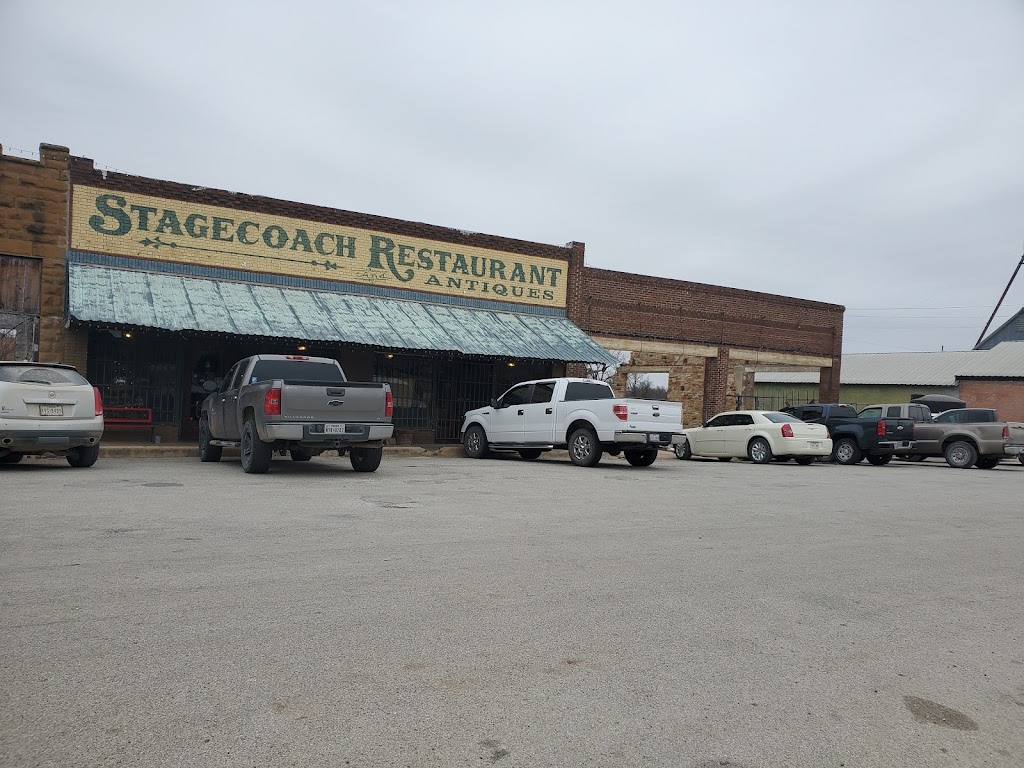 Stagecoach restaurant richland springs tx | restaurant | 113 E Main St, Richland Springs, TX 76871, USA | 3254523322 OR +1 325-452-3322
