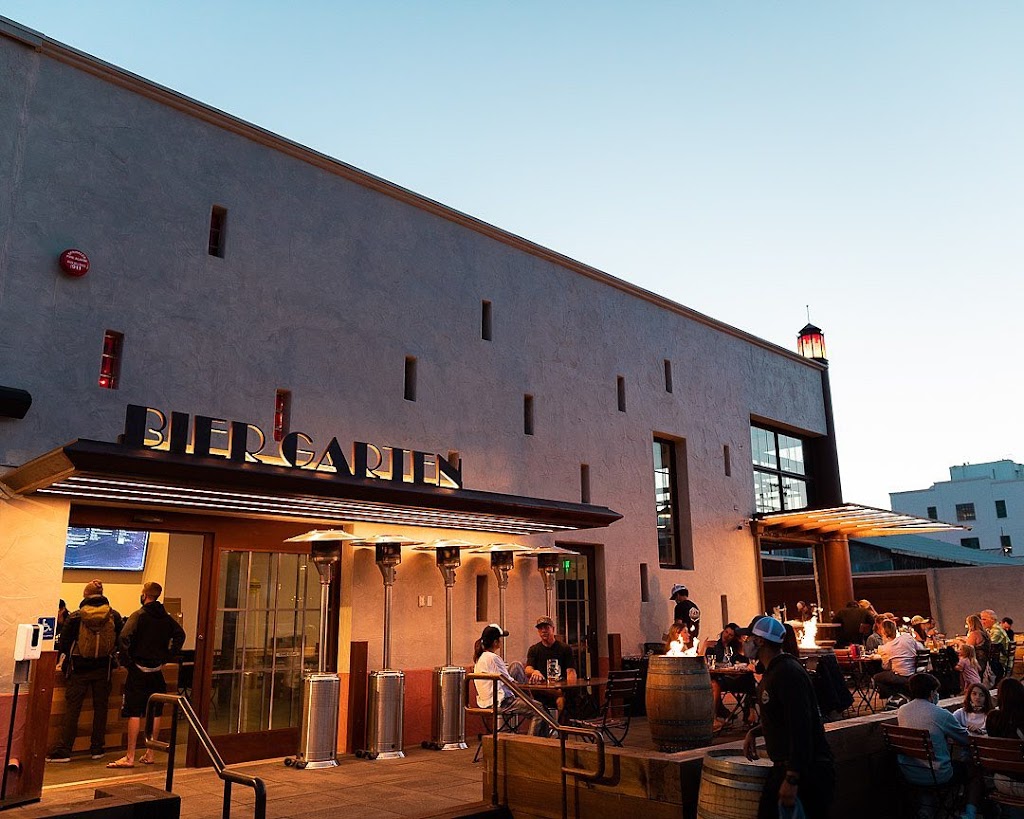 SB Biergarten | restaurant | 11 Anacapa St, Santa Barbara, CA 93101, USA | 8058566694 OR +1 805-856-6694