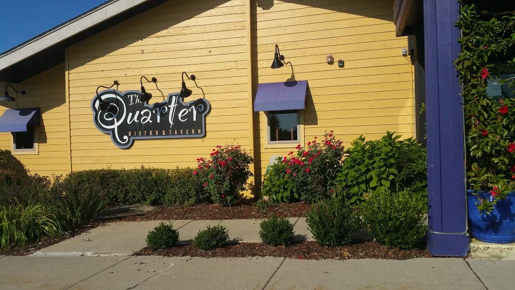 The Quarter Bistro | restaurant | 300 S Maple Rd, Ann Arbor, MI 48103, USA | 7349299200 OR +1 734-929-9200