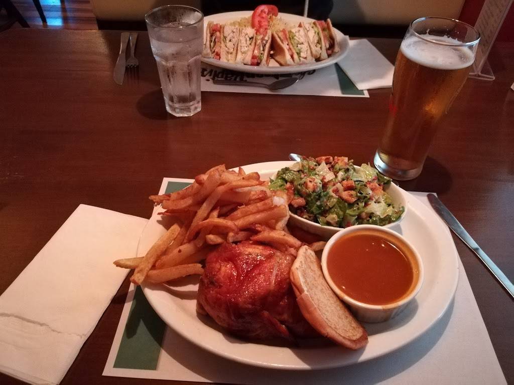 Restaurant Chez Jean-Baptiste | restaurant | 805 Boulevard Saint Laurent E, Louiseville, QC J5V 1J1, Canada | 8192289446 OR +1 819-228-9446