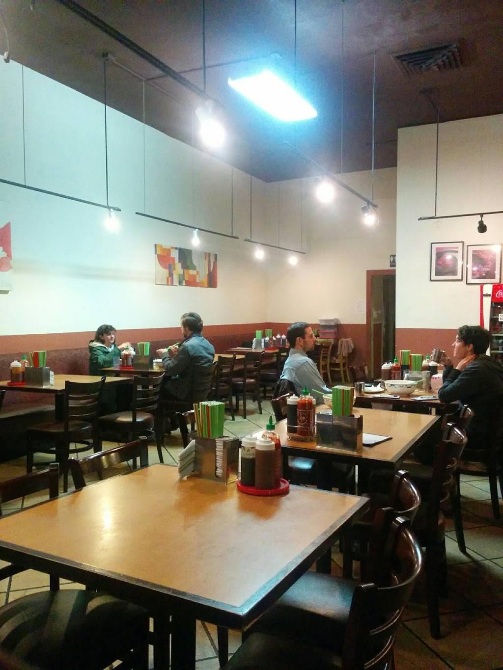 KangNam Pho House | restaurant | 4419 Telegraph Ave, Oakland, CA 94609, USA | 5109850900 OR +1 510-985-0900