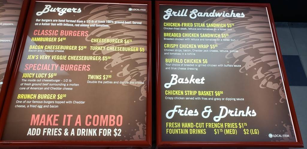 Flying Cow Cafe | restaurant | 120 David L Boren Blvd, Norman, OK 73072, USA | 4053251141 OR +1 405-325-1141