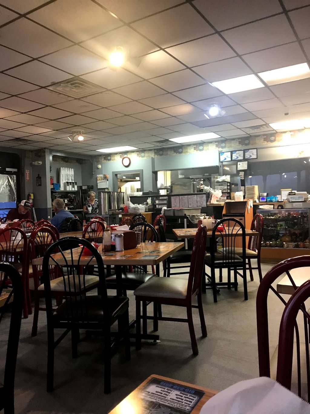 Angies | restaurant | s 28540, 233 S Marine Blvd, Jacksonville, NC 28540, USA | 9109891990 OR +1 910-989-1990