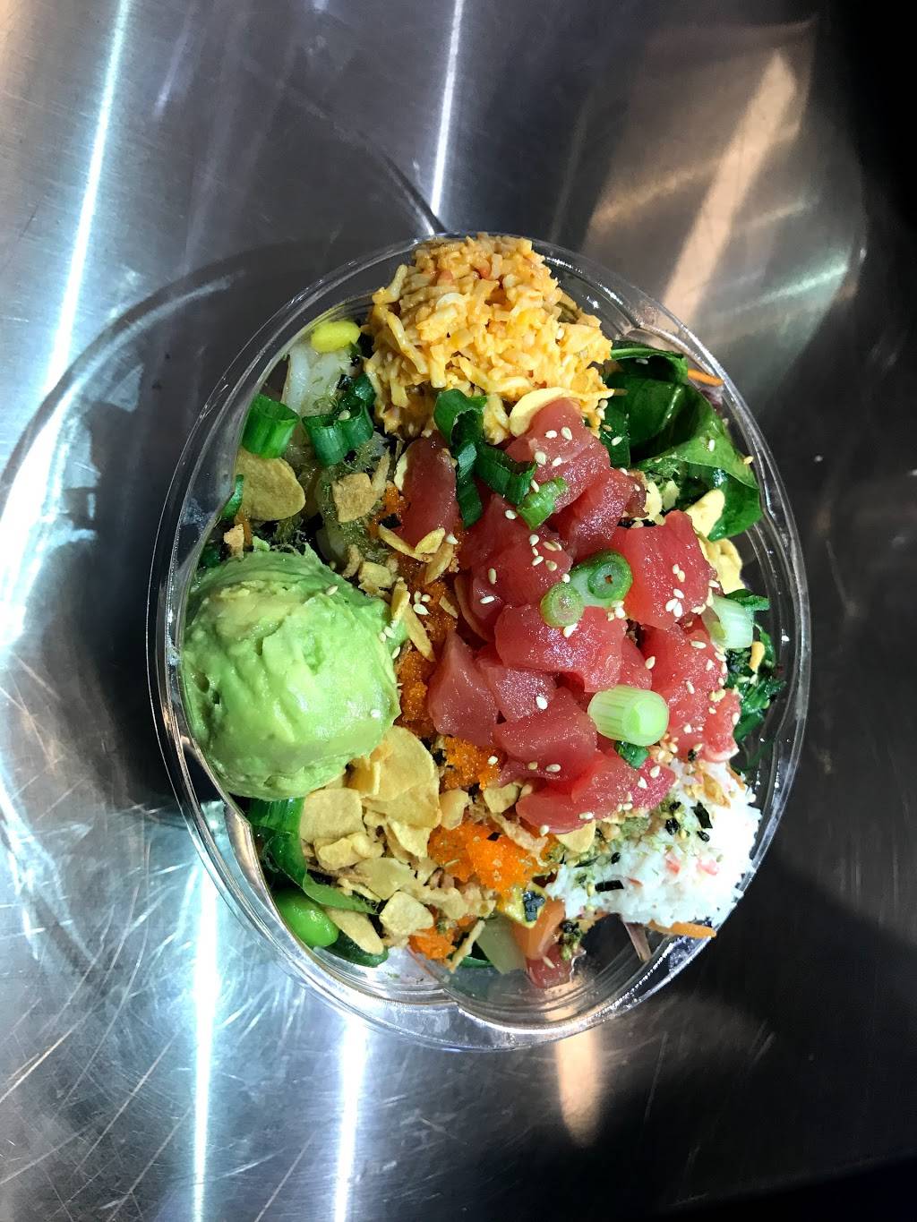 Poke U & Me | restaurant | 4726 Telephone Rd #1B, Ventura, CA 93003, USA | 8055354244 OR +1 805-535-4244