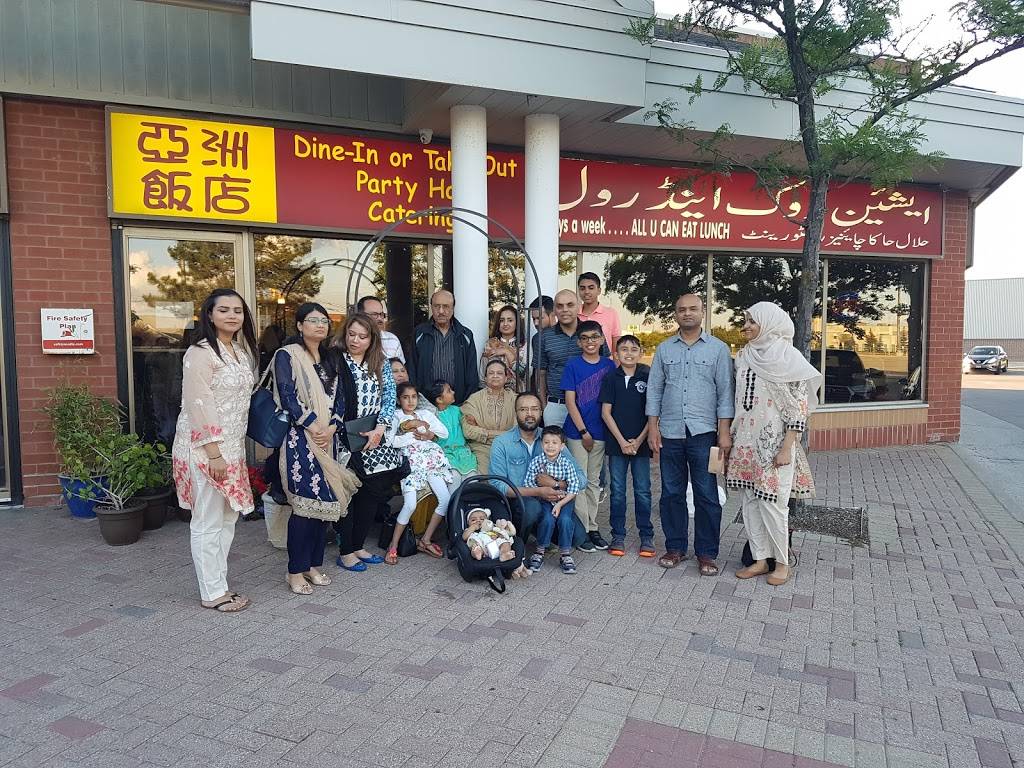 Asian Wok n Roll | restaurant | 6905 Millcreek Dr #13, Mississauga, ON L5N 6A3, Canada | 9055670088 OR +1 905-567-0088