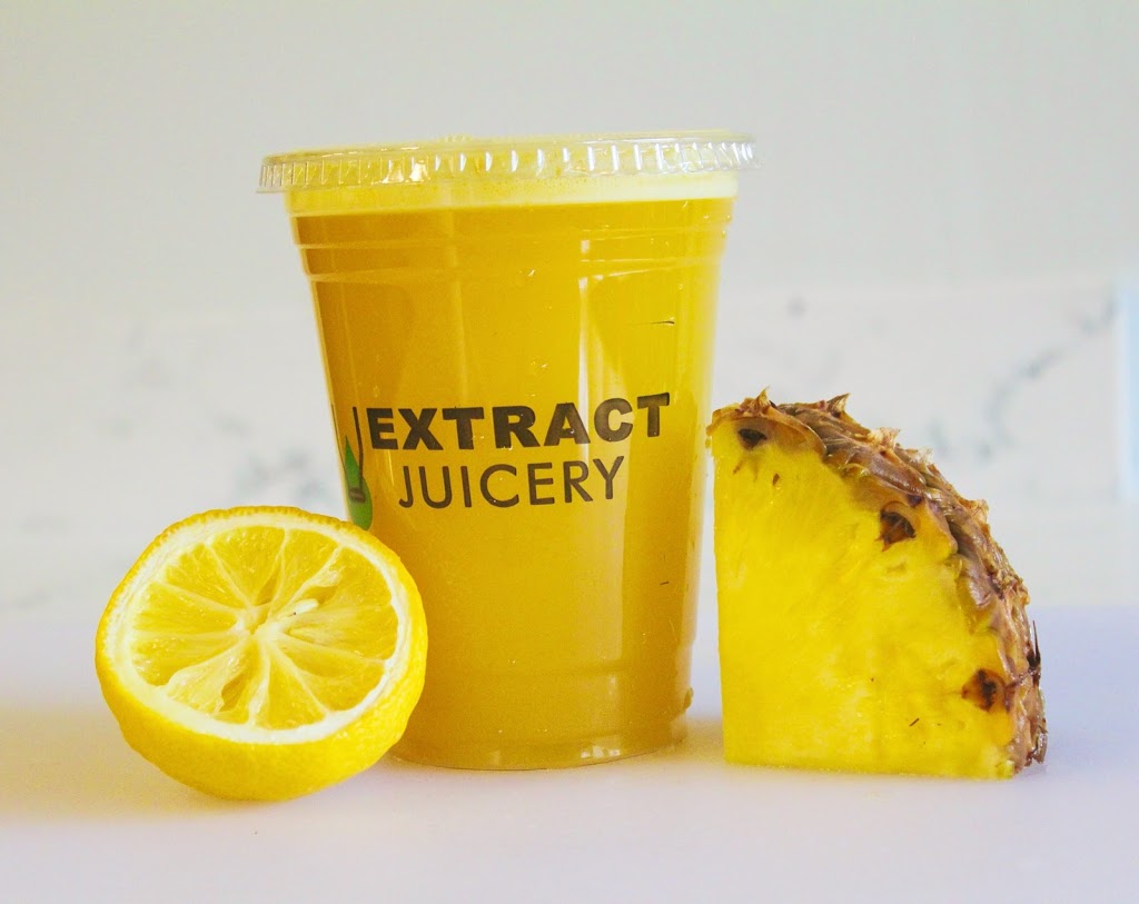 Extract Juicery | restaurant | 114 N Main St, Wheaton, IL 60187, USA | 6308683487 OR +1 630-868-3487