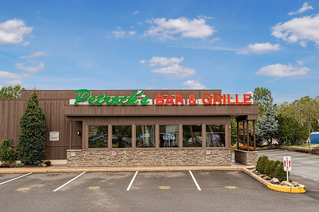 Petrocks Bar & Grille | restaurant | 419 Amwell Rd, Hillsborough Township, NJ 08844, USA | 9083592344 OR +1 908-359-2344