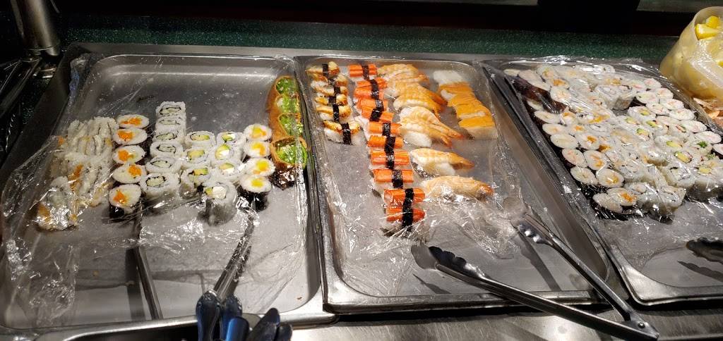 China Buffet | restaurant | 200 Southgate Square, Colonial Heights, VA 23834, USA | 8045204280 OR +1 804-520-4280