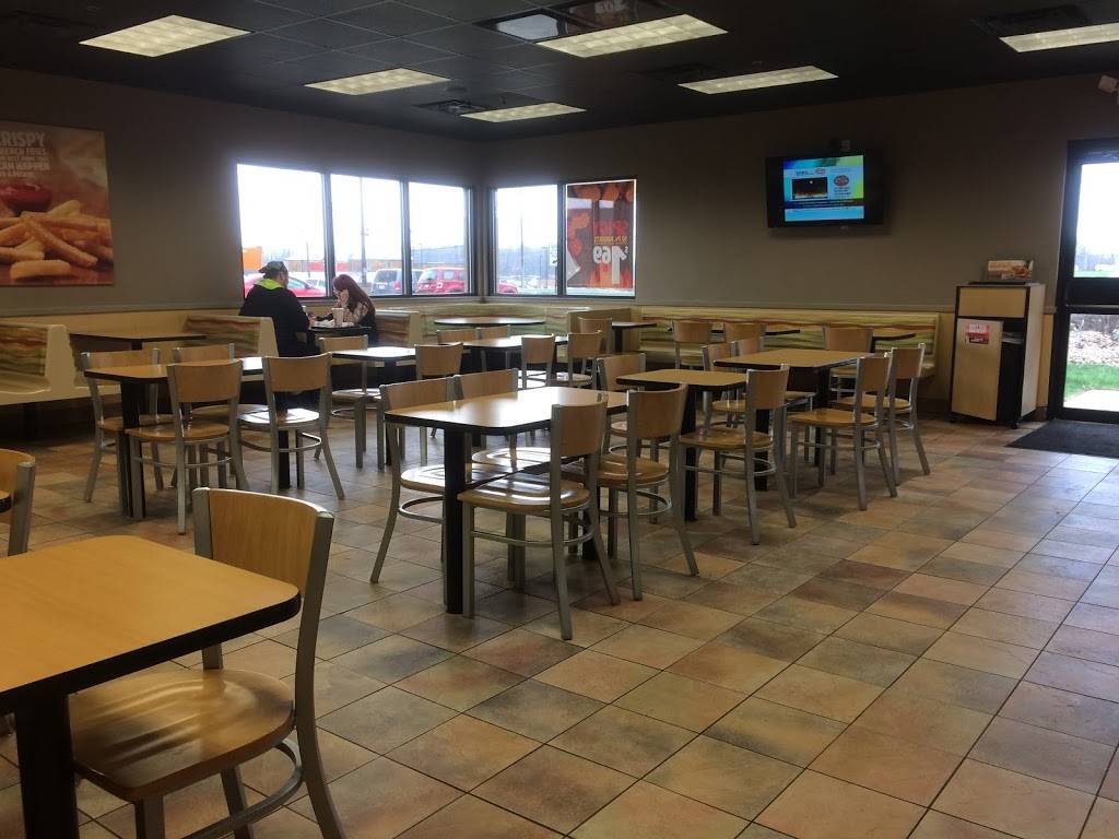 Burger King | restaurant | 560 Lexington-Springmill Rd N, Mansfield, OH 44906, USA | 4195298233 OR +1 419-529-8233