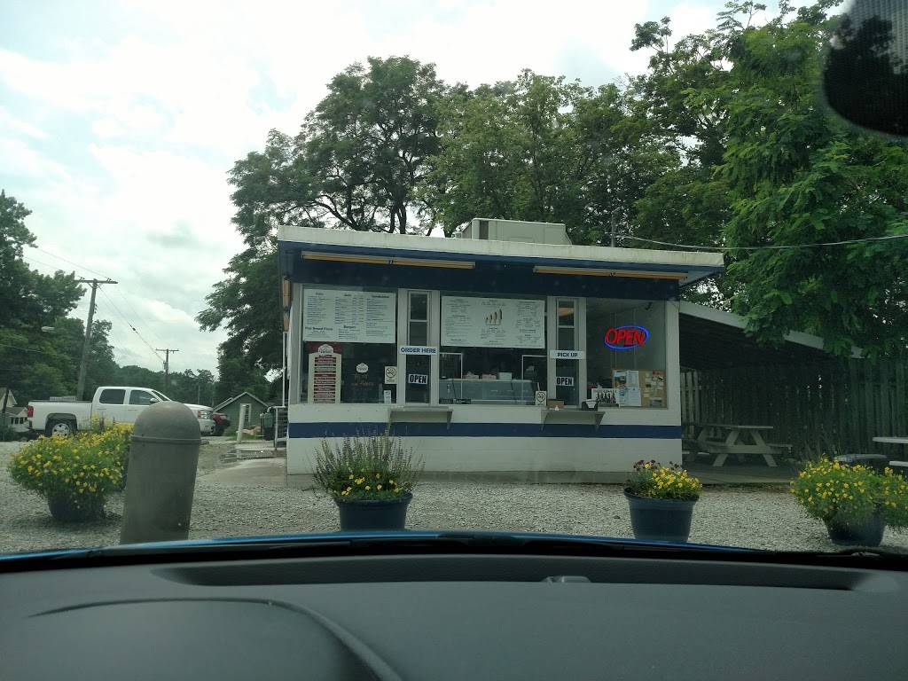 Mifflin Dairy Bar | restaurant | 37 Maine St, Ashland, OH 44805, USA | 4193688133 OR +1 419-368-8133