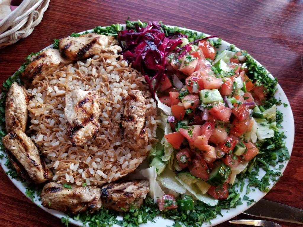 Tanoreen | restaurant | 7523 3rd Ave, Brooklyn, NY 11209, USA | 7187485600 OR +1 718-748-5600