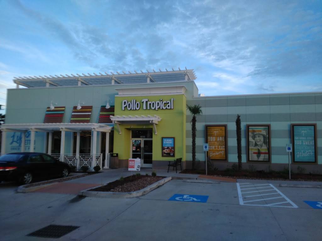 Pollo Tropical | restaurant | 21441 Tomball Pkwy, Houston, TX 77070, USA | 2812574811 OR +1 281-257-4811