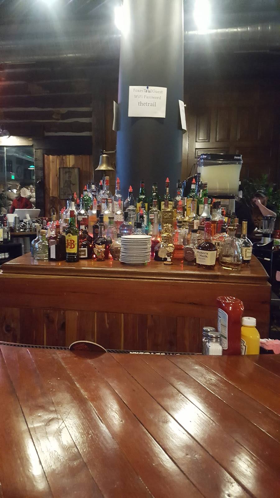 THE FOXES TRAILS | restaurant | 305 S Main St, Kokomo, IN 46901, USA | 7654507670 OR +1 765-450-7670