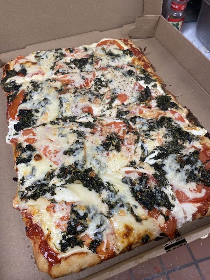 Pierogi & Pizza Plus | restaurant | 46 N Scott St, Carbondale, PA 18407, USA | 5709362028 OR +1 570-936-2028