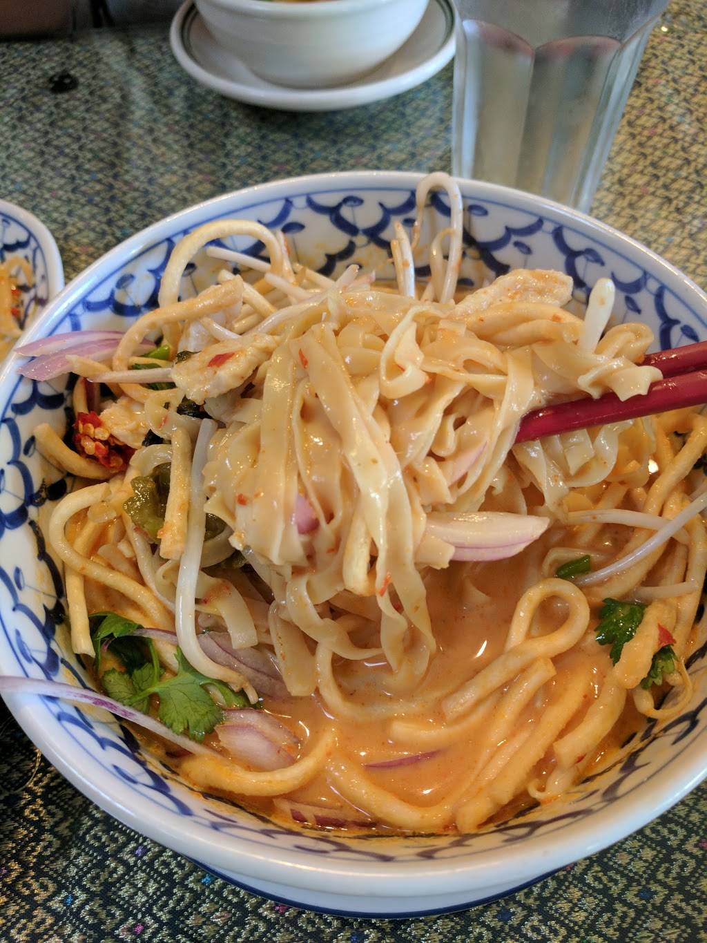 Siam Royal Authentic Thai | restaurant | 338 University Ave, Palo Alto, CA 94301, USA | 6503298129 OR +1 650-329-8129