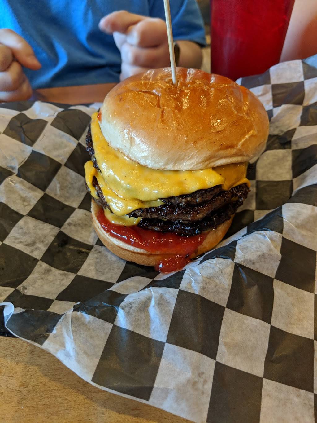 American Burger Co. | restaurant | 6455 Old Monroe Rd A21, Indian Trail, NC 28079, USA | 7042182172 OR +1 704-218-2172