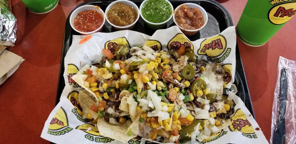 Moes Southwest Grill | restaurant | 9777 GA-92, Woodstock, GA 30188, USA | 7705176634 OR +1 770-517-6634