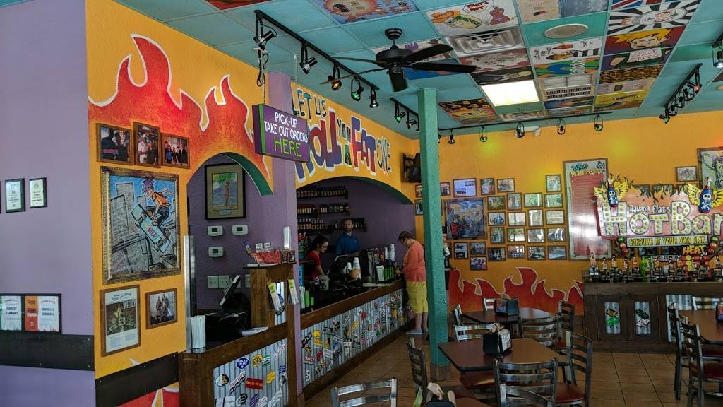 Tijuana Flats | restaurant | Publix Shopping Center, 13820 Old St Augustine Rd #125, Jacksonville, FL 32258, USA | 9042620484 OR +1 904-262-0484
