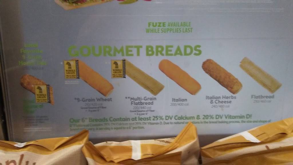 Subway Restaurants | restaurant | 6888 Gulf Fwy #620, Houston, TX 77087, USA | 7136416888 OR +1 713-641-6888