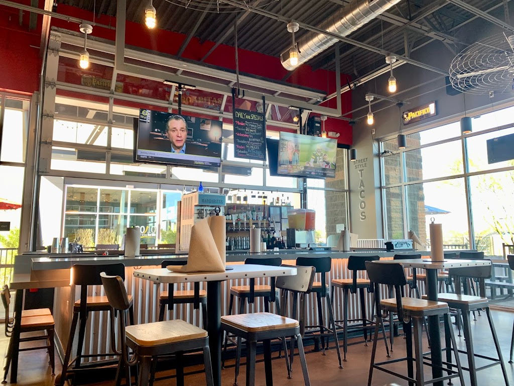 Rusty Taco | restaurant | 9290 East Vía de Ventura Suite 105, Scottsdale, AZ 85258, USA | 4802917020 OR +1 480-291-7020