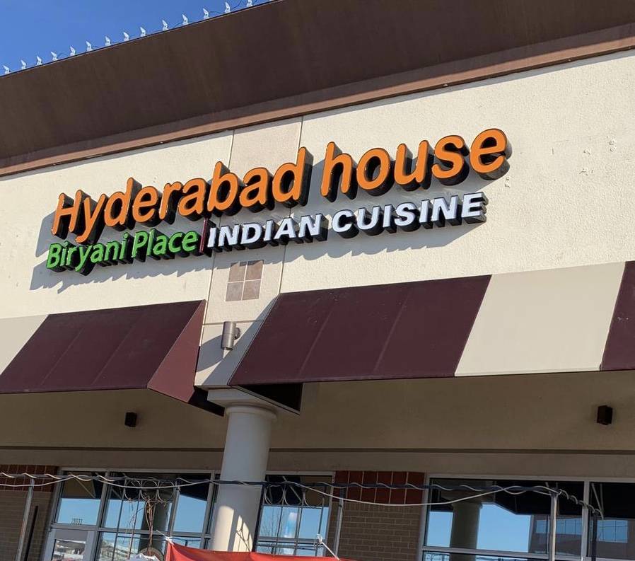 Hyderabad House Biryani Place | restaurant | 2537 S 174th Plaza, Omaha, NE 68130, USA | 4025059209 OR +1 402-505-9209