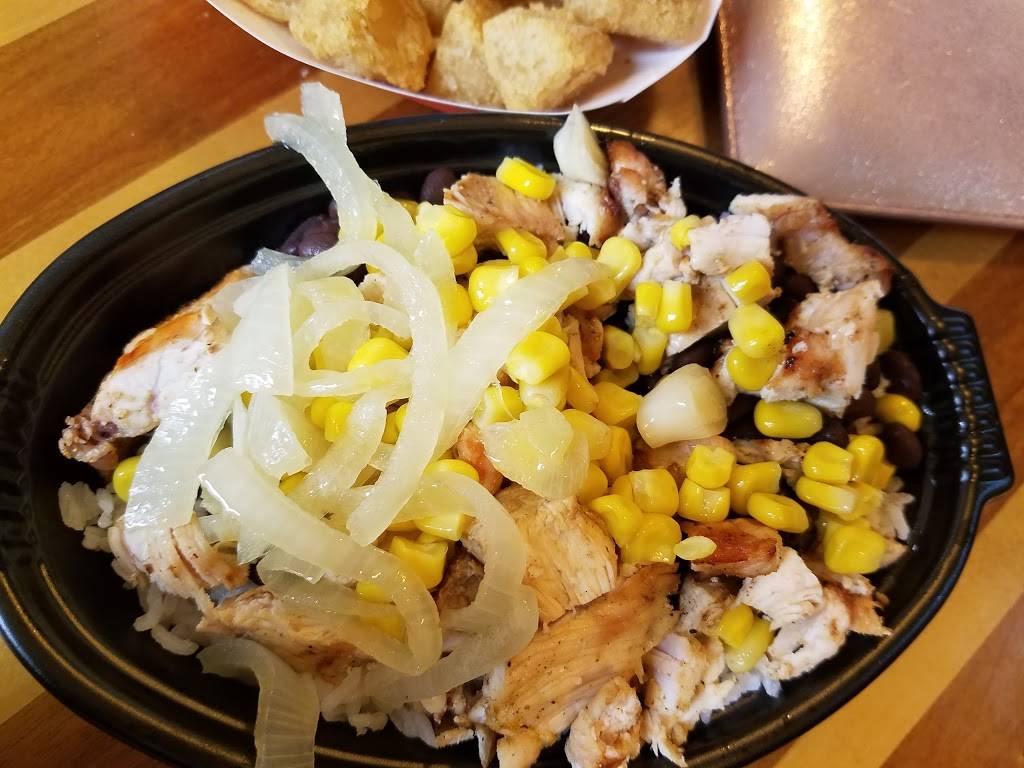 Pollo Tropical | restaurant | 107 FL-7, West Palm Beach, FL 33411, USA | 5617958818 OR +1 561-795-8818