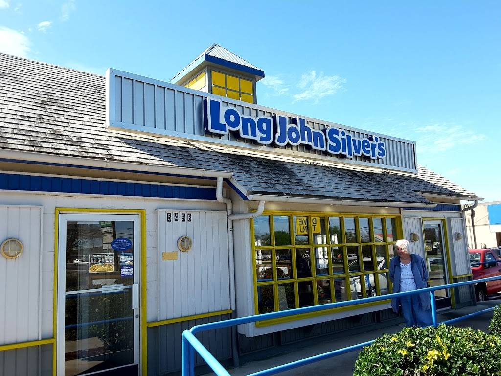 Long John Silvers | restaurant | 5430 Walzem Rd, San Antonio, TX 78218, USA | 2105910652 OR +1 210-591-0652