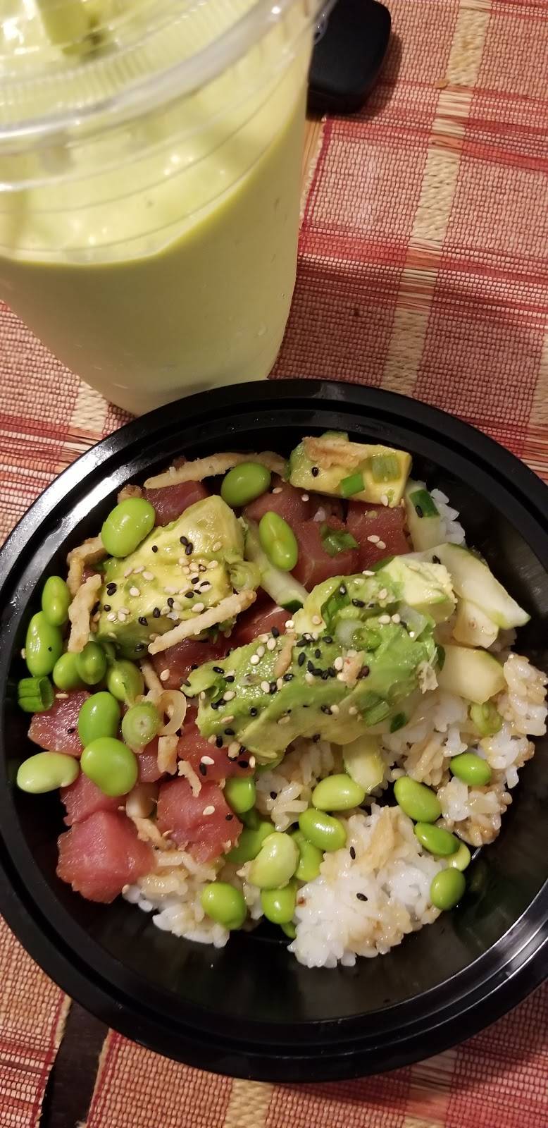 Big Island Poke | restaurant | 3601 W Gandy Blvd, Tampa, FL 33611, USA | 8139997815 OR +1 813-999-7815