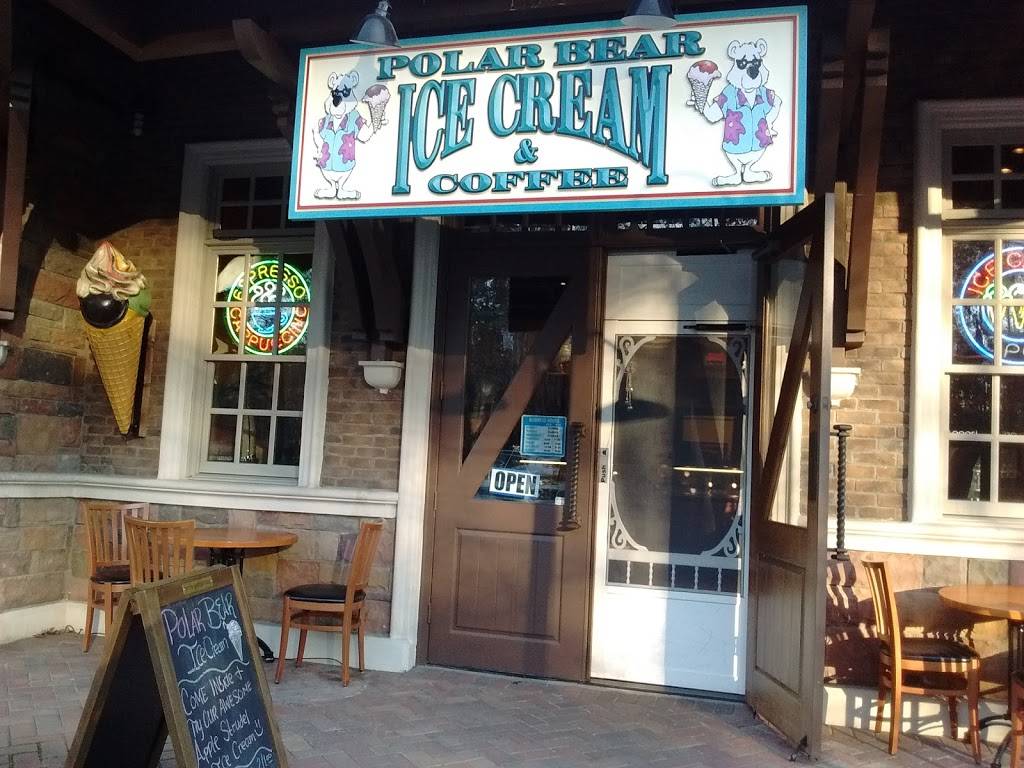 Polar Bear Ice Cream & Coffee | restaurant | 88 N Gate Station Dr, Marble Hill, GA 30148, USA | 7708932721 OR +1 770-893-2721