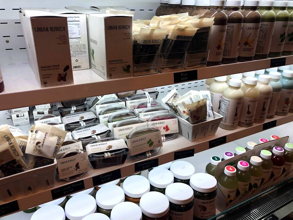 Urban Remedy | restaurant | One Ferry Building, #36-A, San Francisco, CA 94105, USA | 4155761030 OR +1 415-576-1030