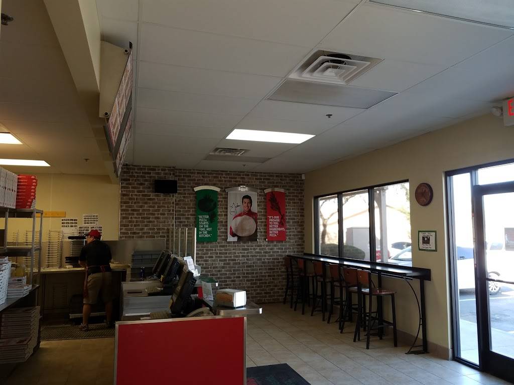 Papa Johns Pizza | restaurant | 270 E Hunt Hwy, San Tan Valley, AZ 85143, USA | 4806555555 OR +1 480-655-5555