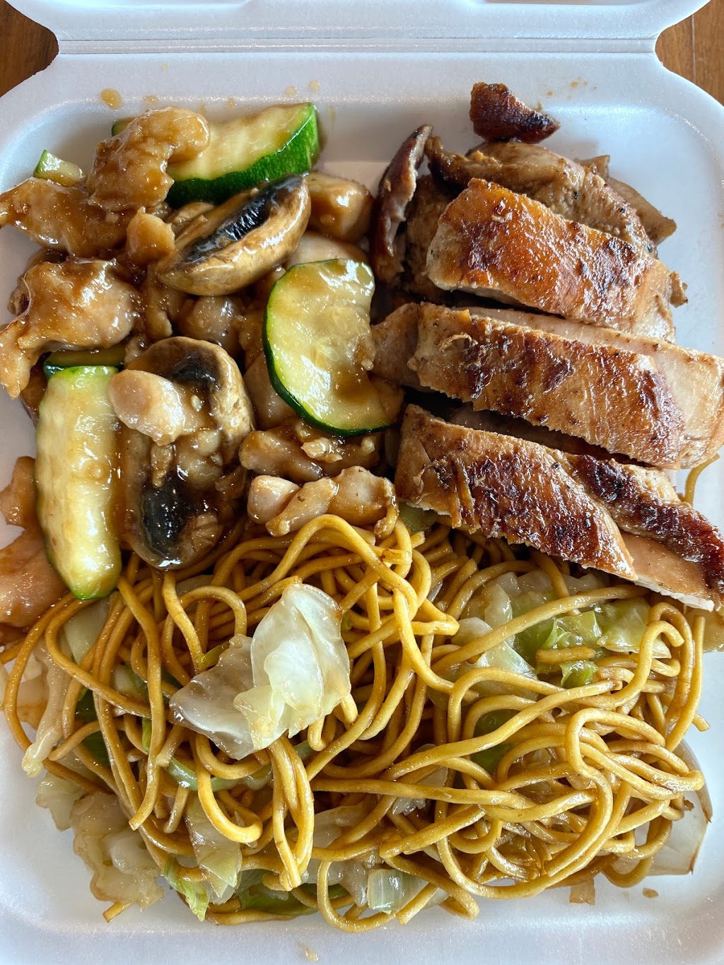 Panda Express | restaurant | 3811 Airport Blvd, Mobile, AL 36608, USA | 2514142819 OR +1 251-414-2819