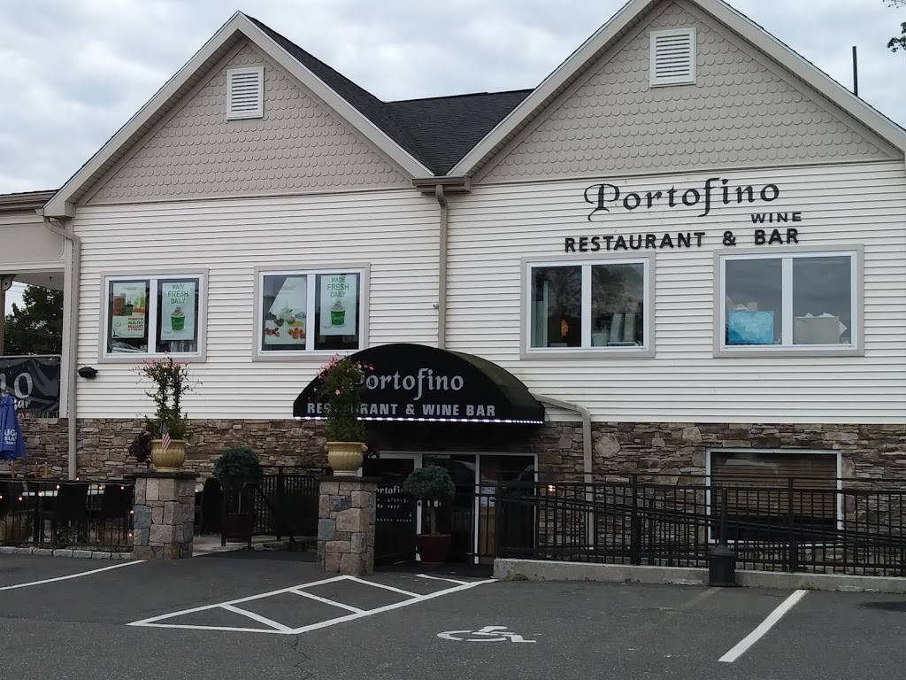 Portofino Restaurant & Wine Bar | restaurant | 213 Greenwood Ave, Bethel, CT 06801, USA | 2037978131 OR +1 203-797-8131