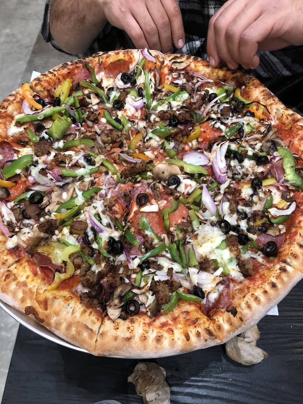 Bizza | restaurant | 1463 Haight St, San Francisco, CA 94117, USA | 4158142580 OR +1 415-814-2580