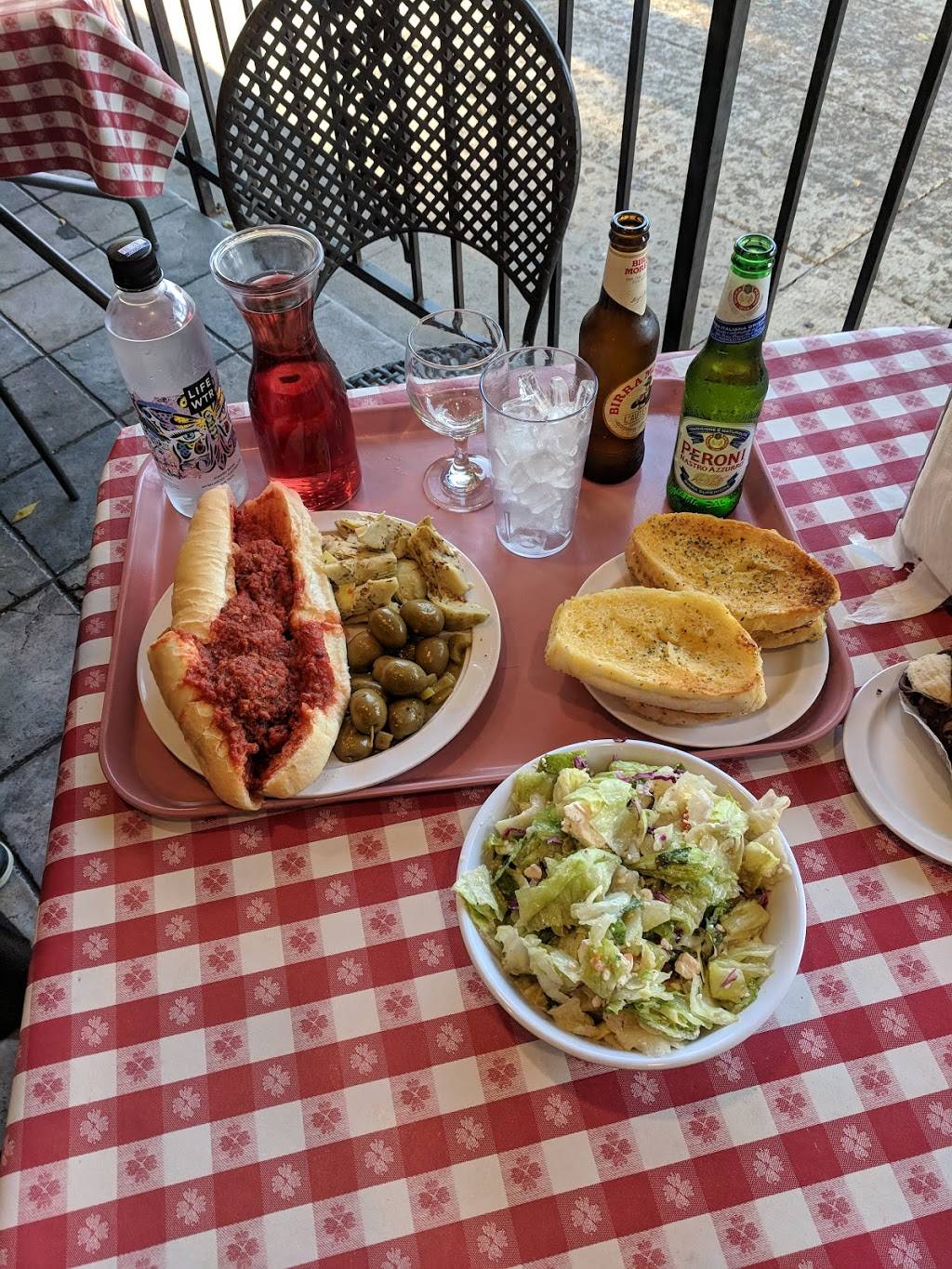 Monte Carlo Italian Deli | restaurant | 3103 W Magnolia Blvd, Burbank, CA 91505, USA | 8188453516 OR +1 818-845-3516