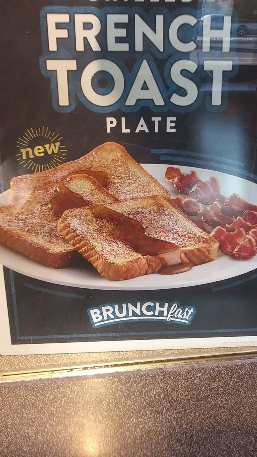 Jack in the Box | restaurant | 115 N Central Ave, Compton, CA 90220, USA | 3106038728 OR +1 310-603-8728